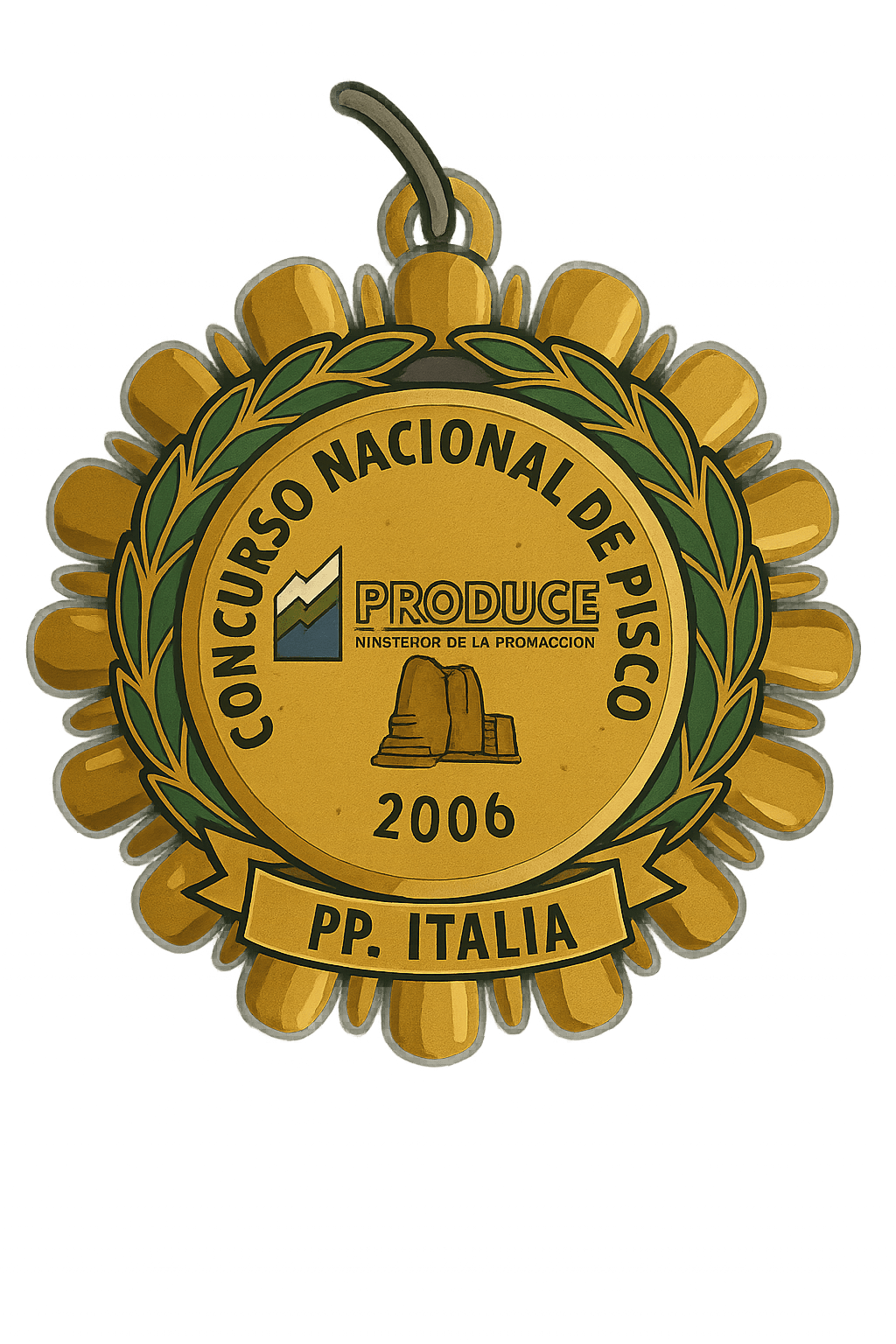 Premio Internacional