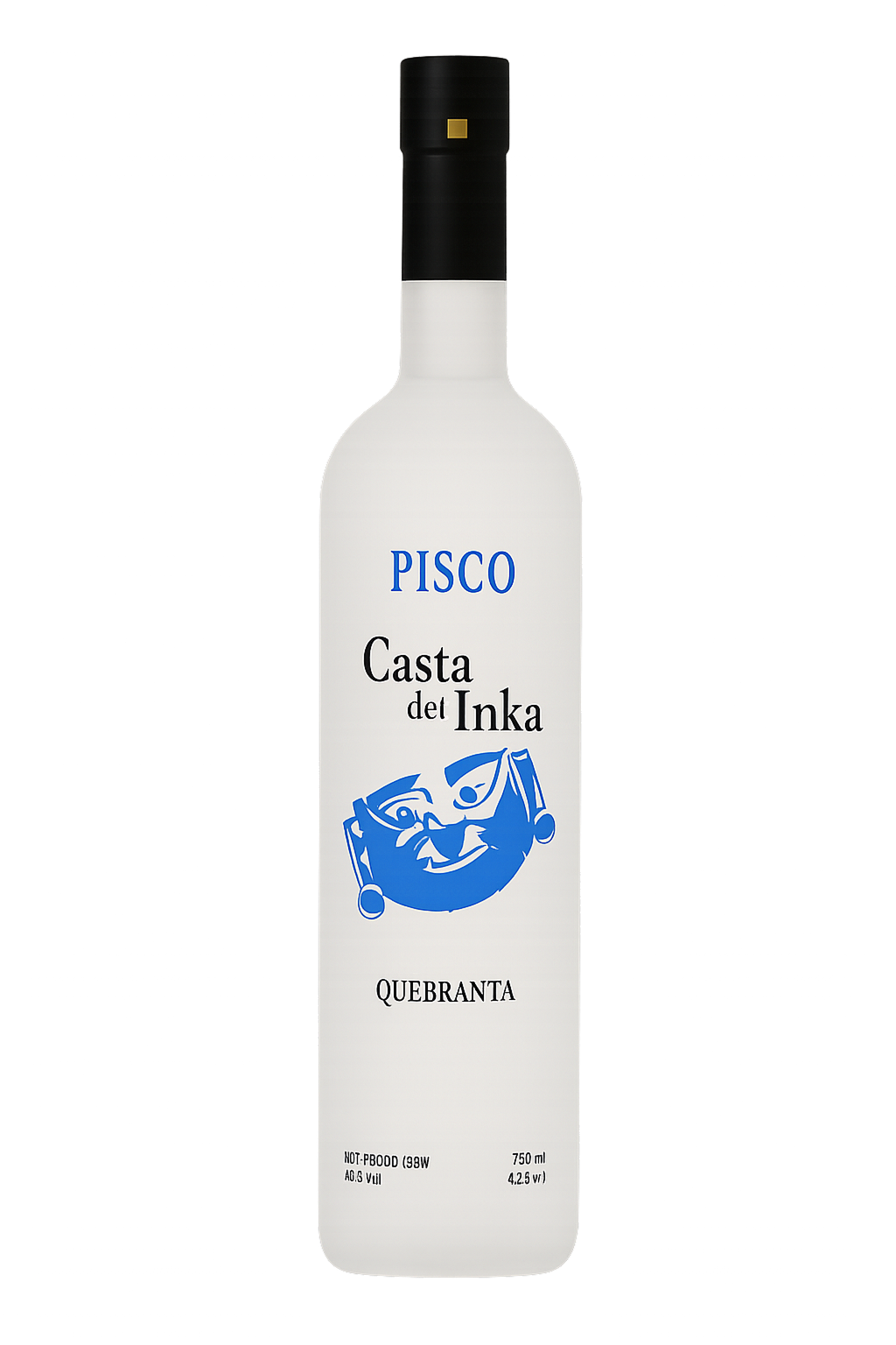 Pisco Quebranta